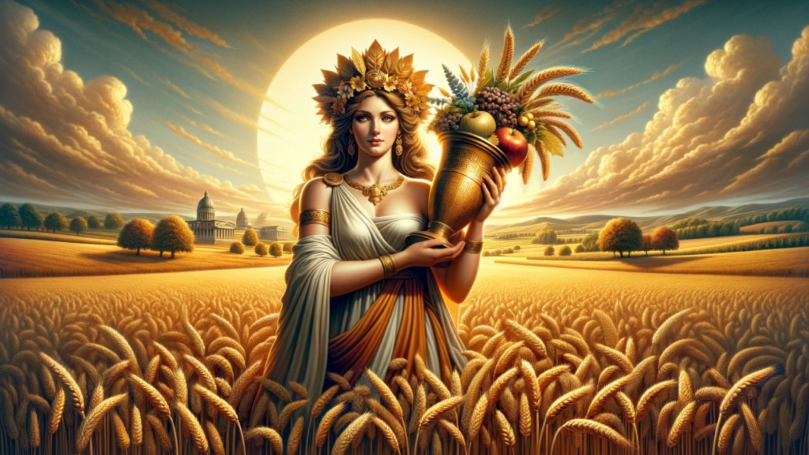 The Homeric Hymn to Demeter